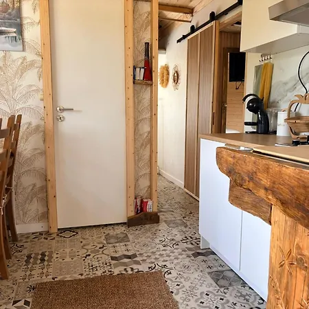 منتزه العطل Casa Fontes A *