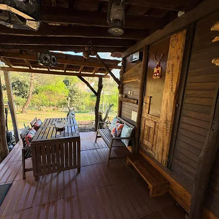 Casa Fontes A منتزه العطل *