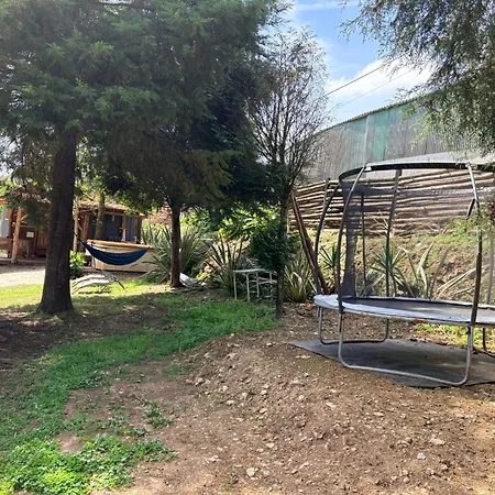 منتزه العطل Casa Fontes A *